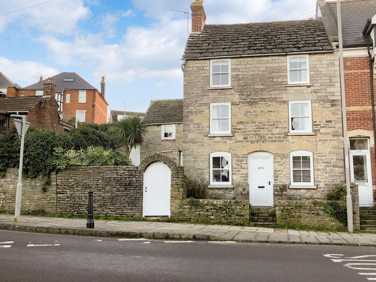 Villa The Old Stone House à Swanage Extérieur photo