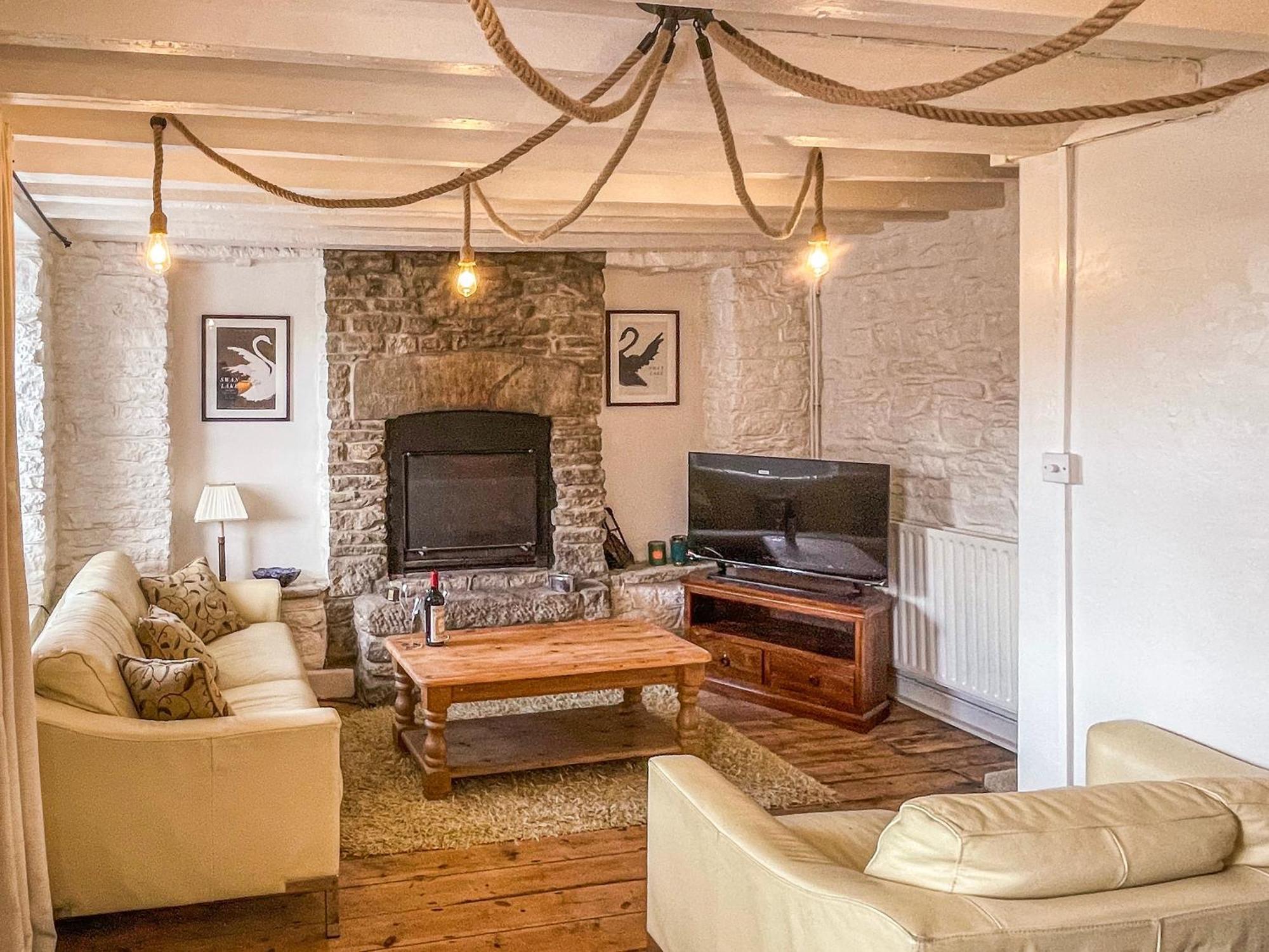Villa The Old Stone House à Swanage Extérieur photo