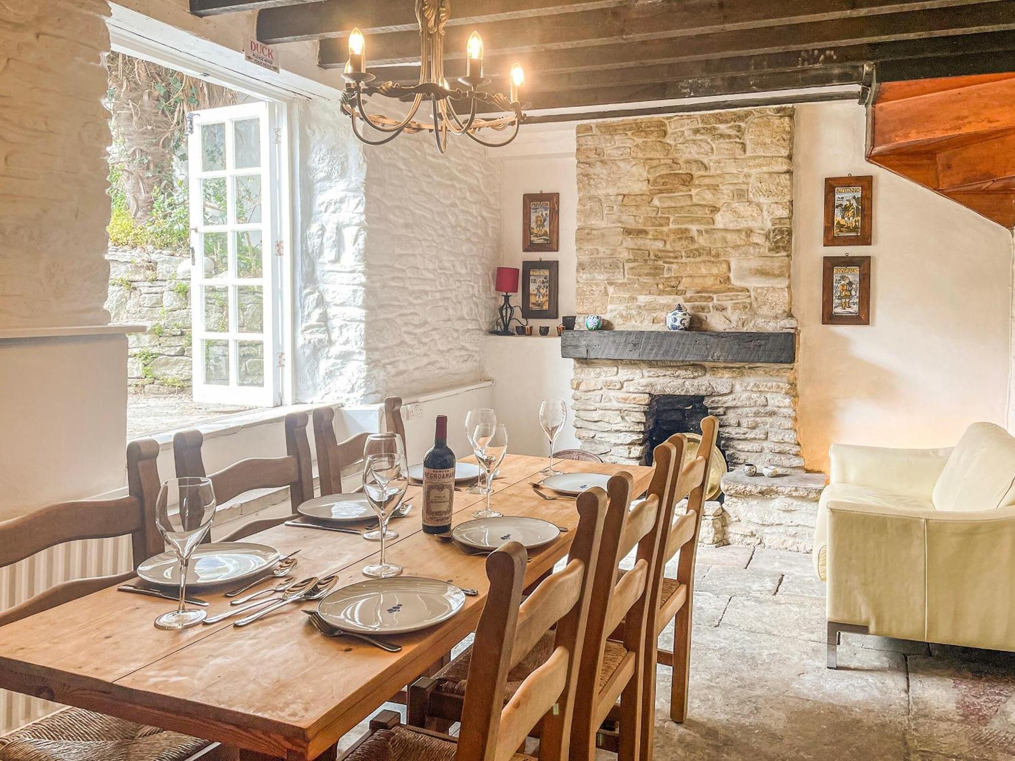 Villa The Old Stone House à Swanage Extérieur photo