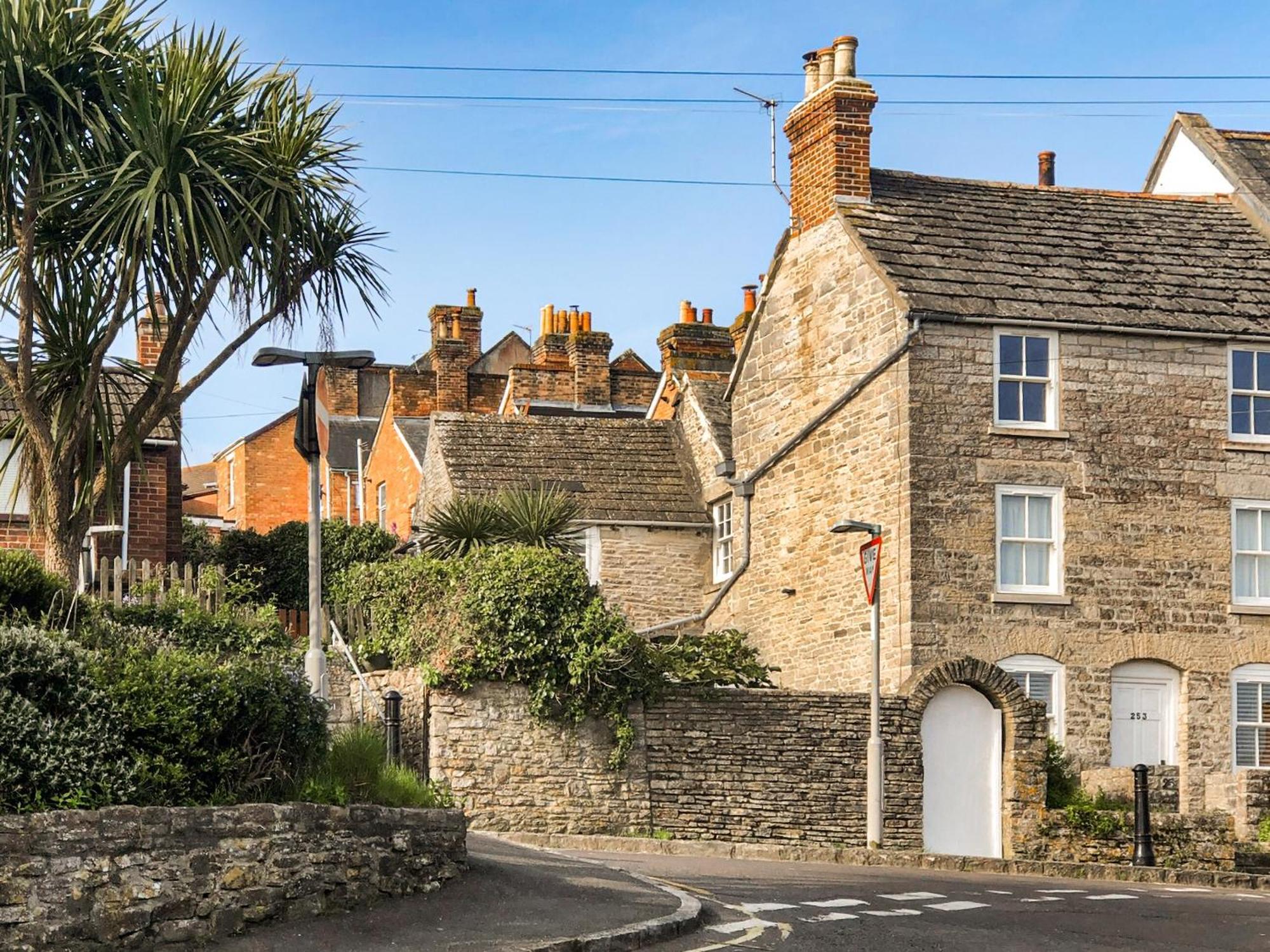 Villa The Old Stone House à Swanage Extérieur photo